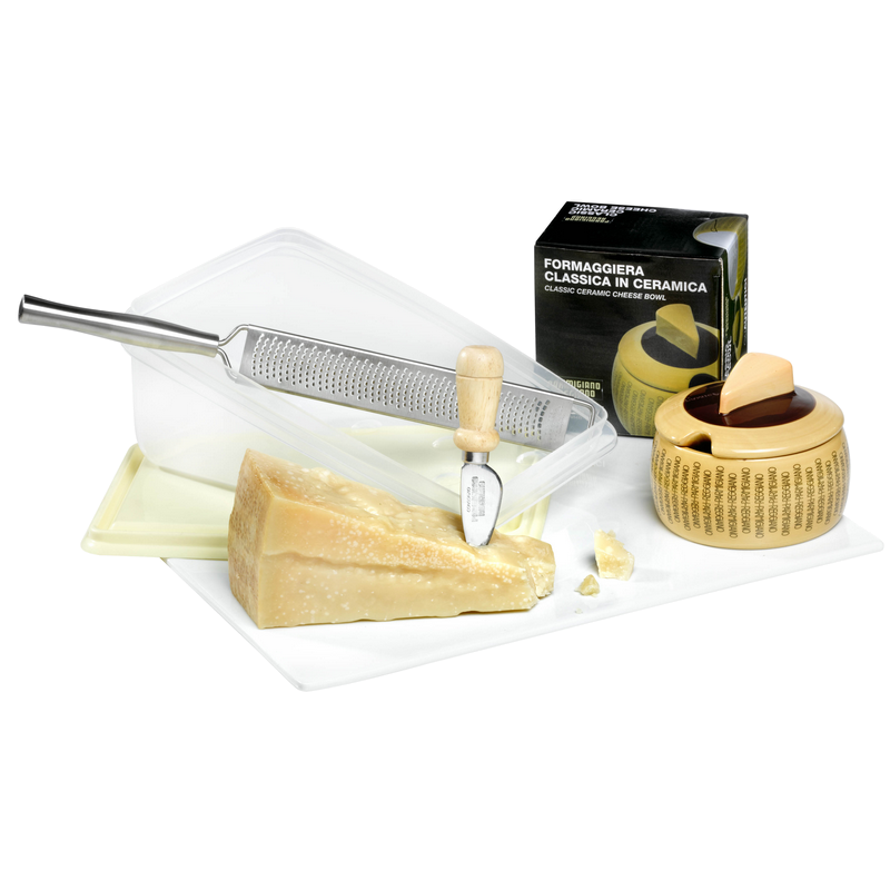 Parmesan reggiano et ses accessoires