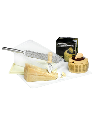 Parmesan reggiano et ses accessoires