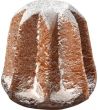 Pandoro traditionnel Albertengo 1 kg