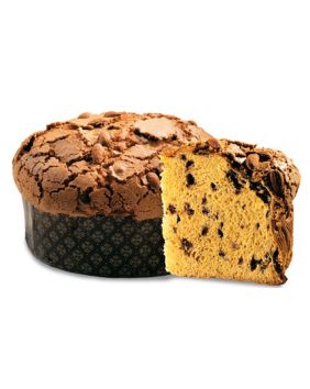 Panettone Chocolat Orange Albertengo 1 kg