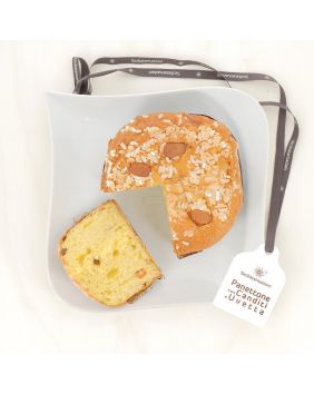 Panettone traditionnel de Sicile 500g