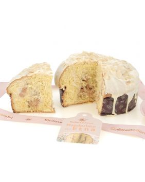 Panettone amandes de Sicile 1 kg