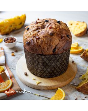 Panettone traditionnel