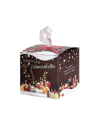 Mini panettone au chocolat B.Langhe 60 g