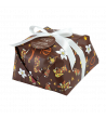 Panettone chocolat