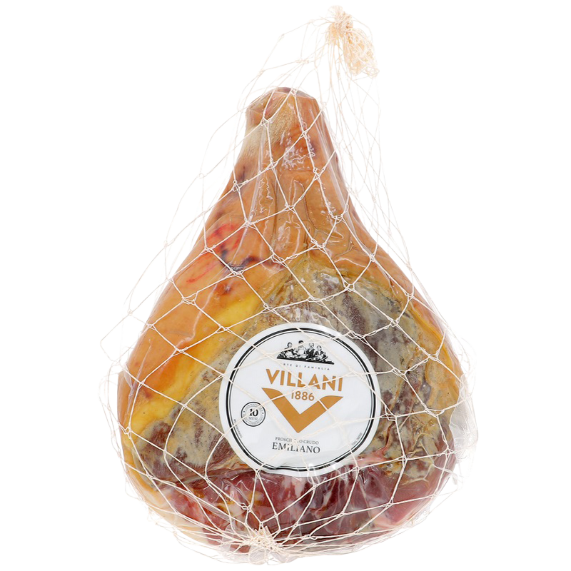 Jambon cru Italien - U - 6 x 100 g