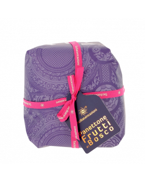 Panettone fruits de bois 500g