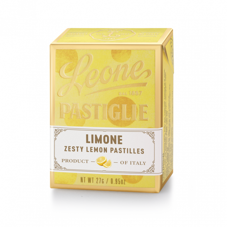 Pastilles citron