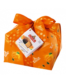 Panettone abricot Albertengo 1 kg