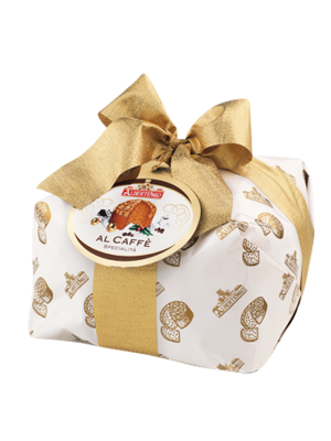 Panettone café chocolat Albertengo 1 kg