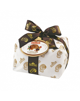 Panettone Chocolat Albertengo 1 kg