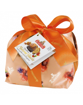 Panettone marrons glacés Albertengo 1 kg