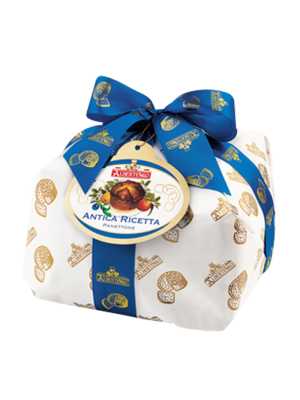 Panettone Antica Ricetta Albertengo 1 kg