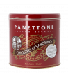 Panettone Lazzaroni boite métal collector 1 kg