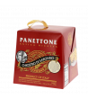 Panettone traditionnel en boîte carton Lazzaroni 500 g 