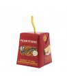 Panettone traditionnel en boîte carton Lazzaroni 100 g 