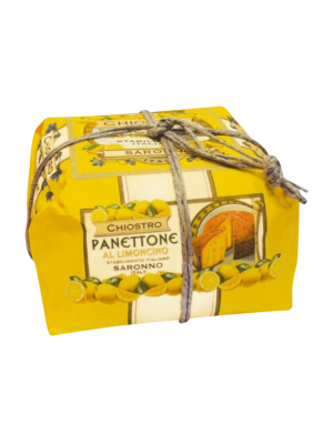 Panettone limoncello 750g Lazzaroni 