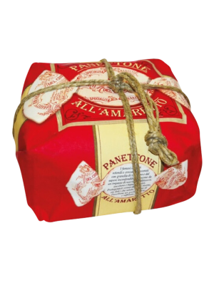 Panettone amaretto 750g Lazzaroni 