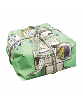 Panettone pistache 750g Lazzaroni 