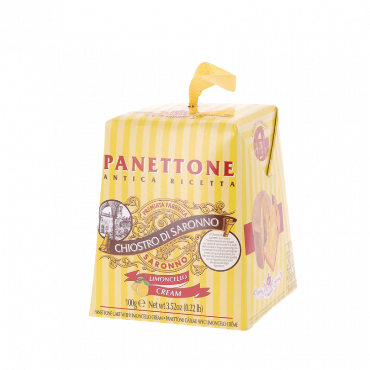 Panettone limoncello 100 g