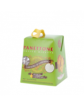 Panettone poire chocolat 100 g