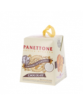 Panettone pépites de chocolat 100 g