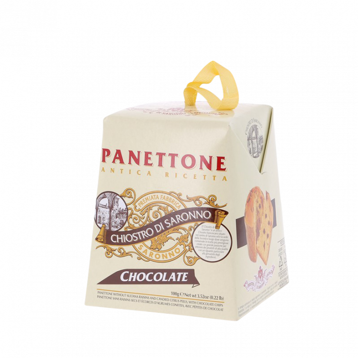 Panettone pépites de chocolat 100 g